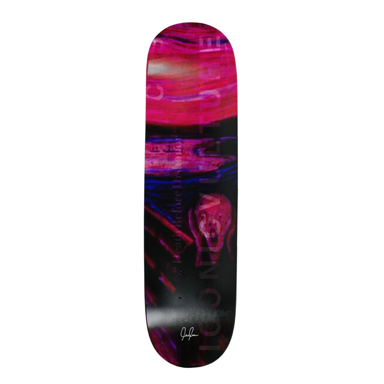 Royal oak Skateboard